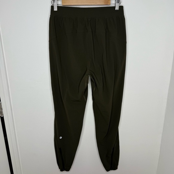 LULULEMON Dark Olive Adapted State Joggers - Picture 6 of 8